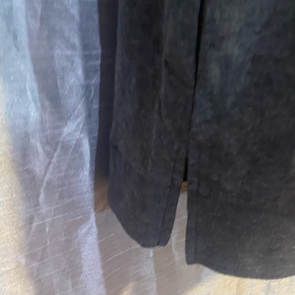 Simple by Suzanne Betro tunic dress with pockets SZ L, no fabric tag GUC - Picture 5 of 12